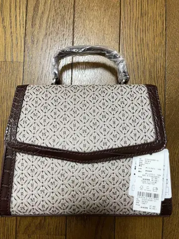 MURUA 라운드 플랩 백