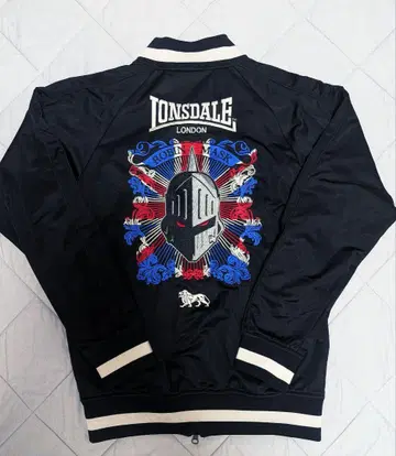LONSDALE 론즈데일 근육맨 로빈 마스크 저지 (L 사이즈)