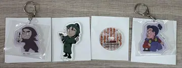 닌타마 란타로 체험전 임무 되돌아보기 단 아크릴