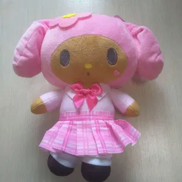 마이멜로디 빅 파우치 갸루 빅 파우치 일광화상 마이멜로디