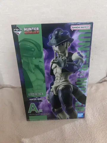 HUNTER x HUNTER 메르엠 A상 피규어