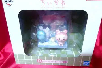 치이카와 제일복권 D상 피규어