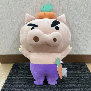 짱구는 못말려(크레용 신짱) 봉제 인형 부리부리자에몽