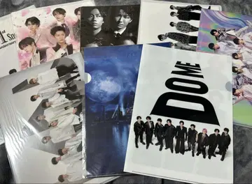 SnowMan 클리어 파일 타키자와 가부키 1st anniversary