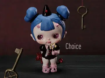 POP MART TINYTINY 프롤로그 Choice