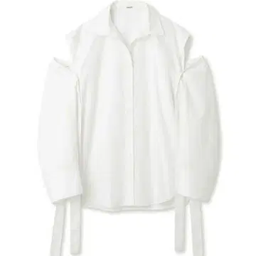 스나이델 SNIDEL 23SS Sustainable 2way 오버 셔츠
