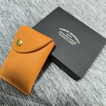 메이드 바이 크라프트맨 카드 케이스