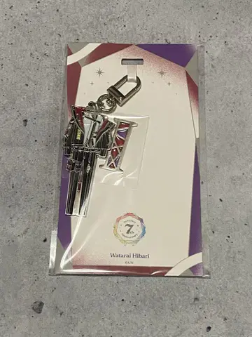 의상 메탈 참 와타라이 히바리