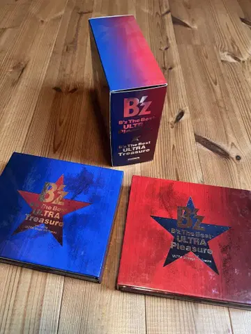 B'z 베스트 앨범