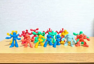 록맨 지우개 모음 상태 좋음