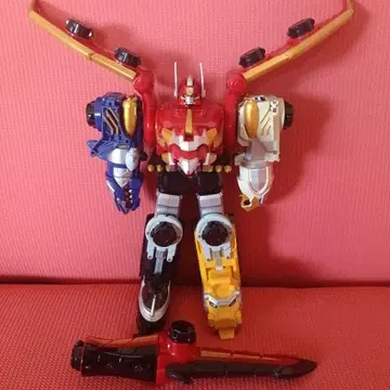 DX 고세이 그레이트 천장전대 고세이저 센타이 로봇