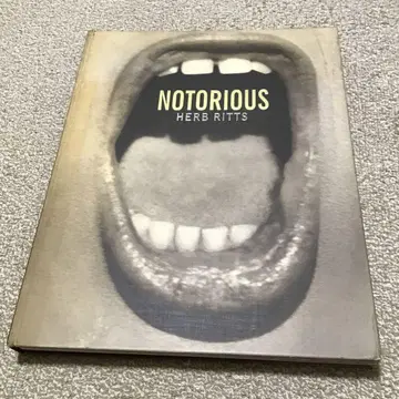 최종 가격 인하 NOTORIOUS HERB RITTS