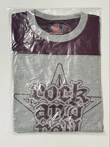 B'z LIVE-GYM 2008 ACTION R&R FB 티셔츠