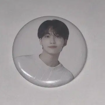 SEVENTEEN Cafe 캔뱃지 WINTER CAMPING 정한