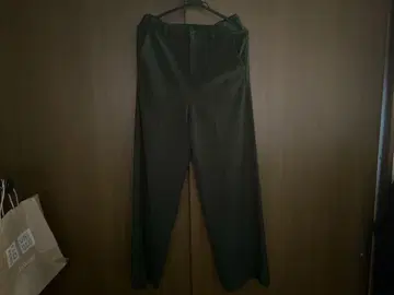 soerte 그린 슬랙스