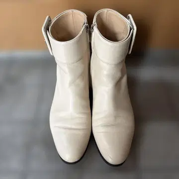 세르지오로시 숏부츠 아이보리 SR MIA 36