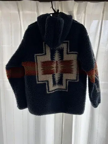 Pendleton 플리스 자켓 L 사이즈 네이비
