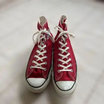 converse 80s 올스타 Hi USA제