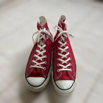 converse 80s 올스타 Hi USA제