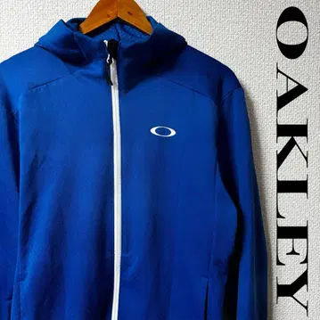 OAKLEY 오클리 남성용 골프 풀 집업 후드티
