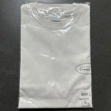 club creepynuts 로고 T셔츠
