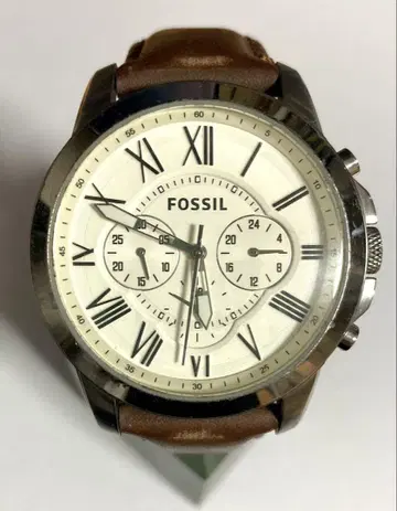 fossil 손목시계