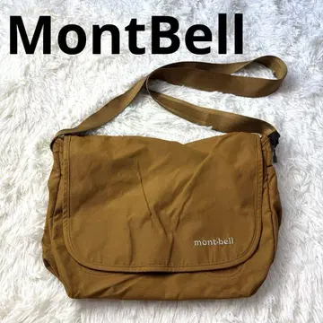 MontBell 숄더백