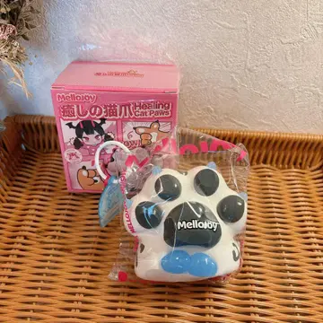 mellojoy 힐링 고양이 발톱