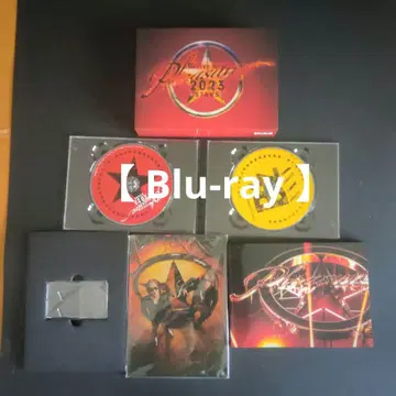 B'z LIVE-GYM Pleasure 2023 -STARS-