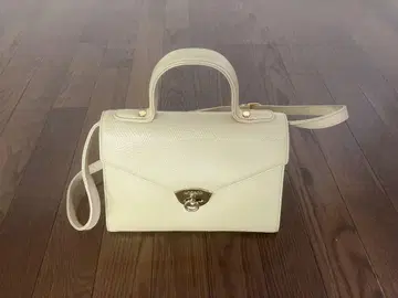 ungaro 2way 백 베이지