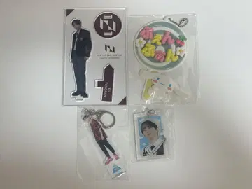 INI 허봉범(펑펑) 아크릴 스탠드 외 세트