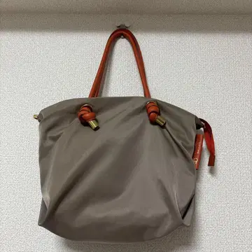 비올라돌로 낫트 핸들 나일론 토트백 XS 사이즈