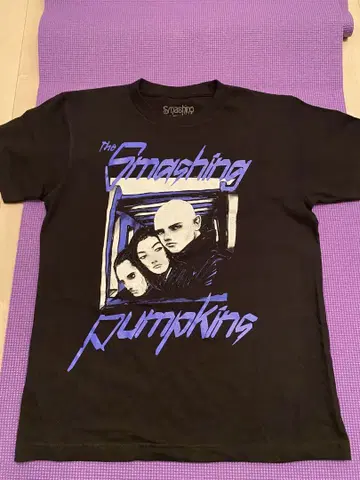 The Smashing Pumpkins 티셔츠 2025년 일본 공연