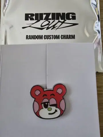 RIIZE RIIZING LOUD 쇼타로 리즈코 커스텀 참