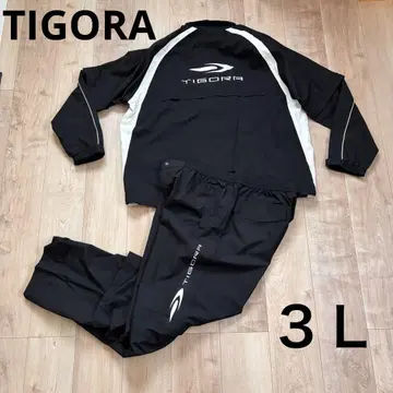 TIGORA 티고라 우비 상하의 셋업