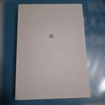 BTS BE