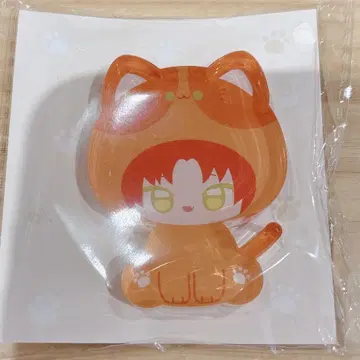 앙스타 중국 모모미니 아크릴 블록 츠키나가 레오