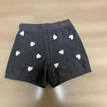 젤라토피케 이지 숏팬츠 하트