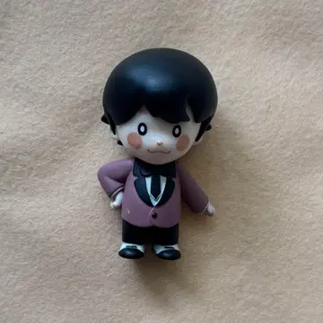 미세스 그린애플 피규어 마스코트