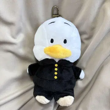 산리오 오리 페클 가쿠란 마스코트 참 키링