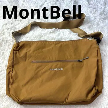 MontBell 숄더백