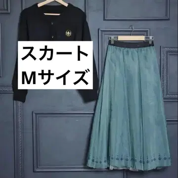 시마무라 치하루 씨 아나 스커트 M 사이즈