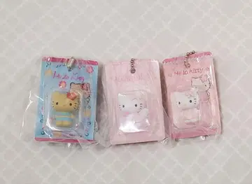 HELLO KITTY 헬로키티 패키지 미니어처 컬렉션 일광화상
