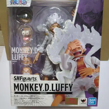 SHFiguarts MONKEY D. LUFFY -GEARS-