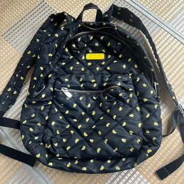 MARC BY MARC JACOBS 레몬 패턴 백팩