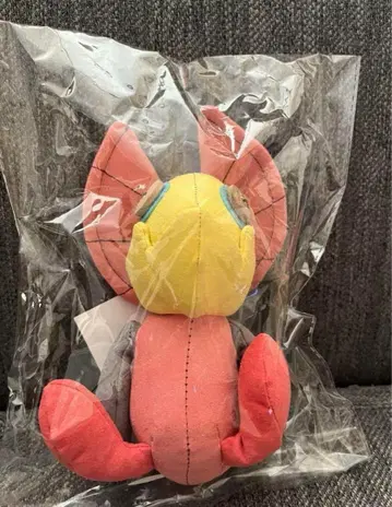 [ 한정품 ] 몬스터 헌터 와일즈 제마의 쿠쿠 봉제 인형