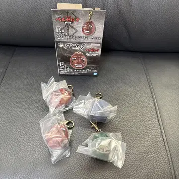 제일복권 베르세르크 반격의 맹세 E상 베헤리트 전종 컴플리트
