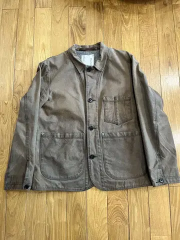 헌팅 자켓