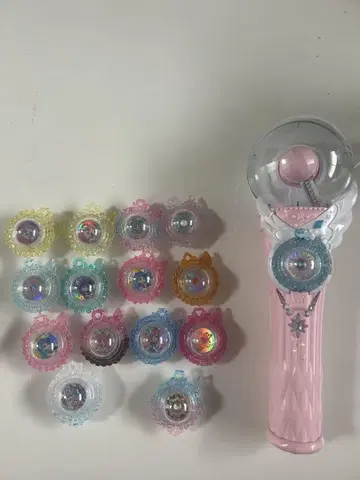 스카이 프리큐어 완구