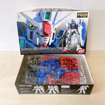 GUNDAM GP01 ZEPHYRANTHES 프라모델
